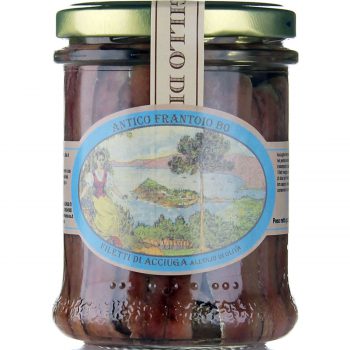 acciughe sottolio gr.200