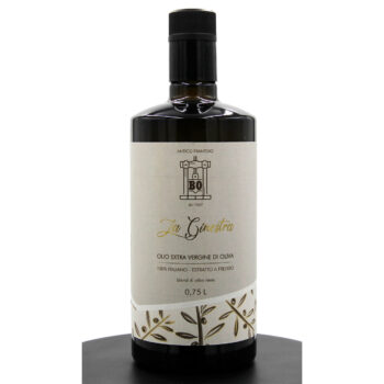 olio extravergine di oliva "La Ginestra" - formato 0,75lt