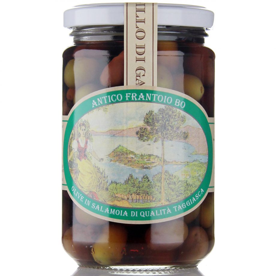 vaso olive in salamoia gr. 180
